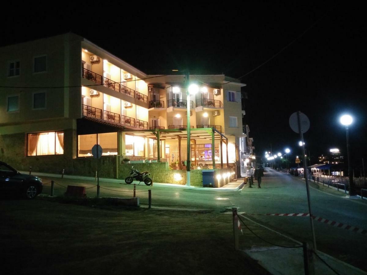 Hotel Miramare 필로스 외부 사진