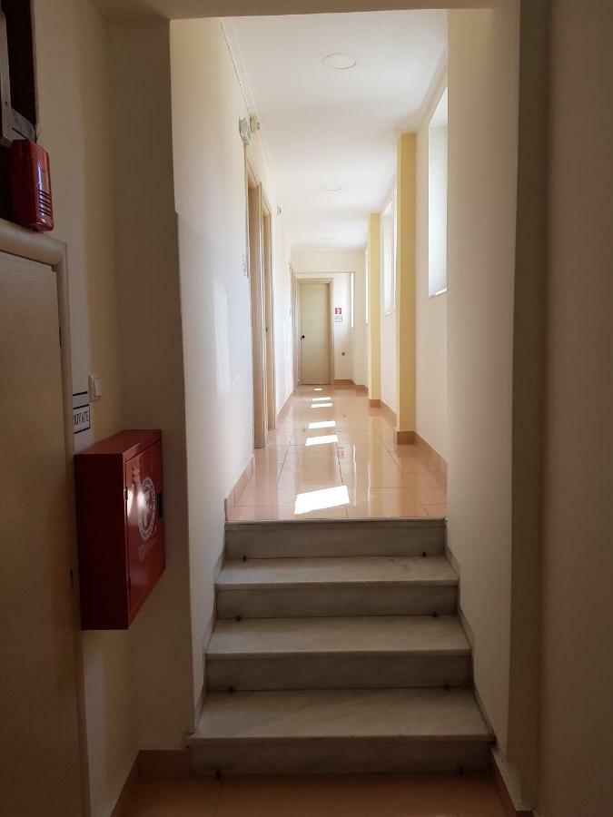 Hotel Miramare 필로스 외부 사진