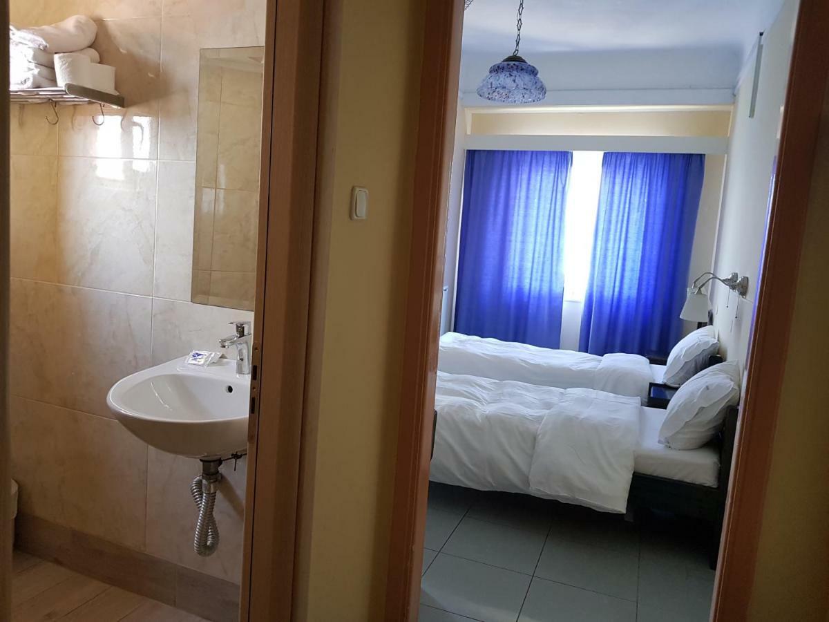 Hotel Miramare 필로스 외부 사진