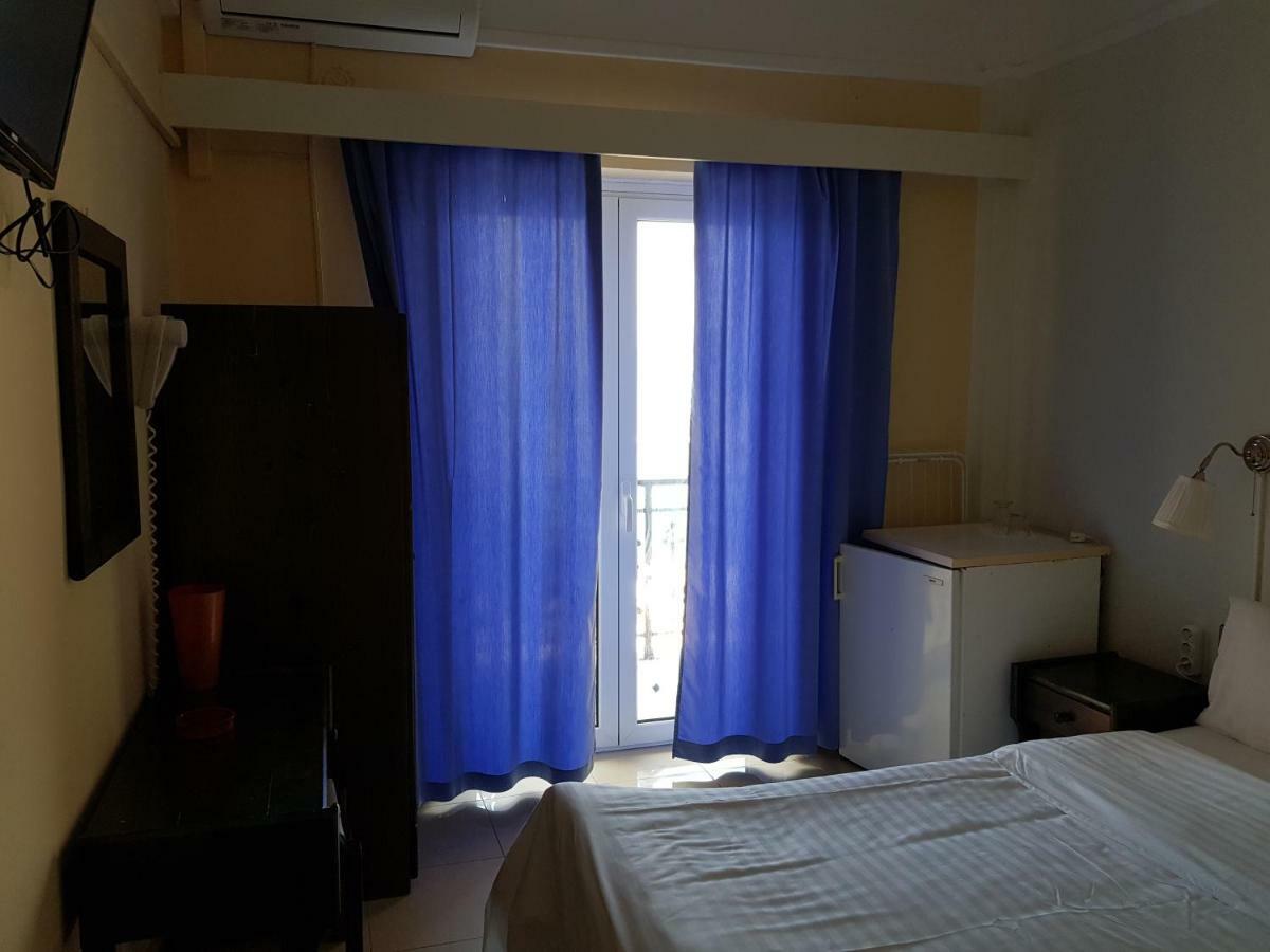 Hotel Miramare 필로스 외부 사진