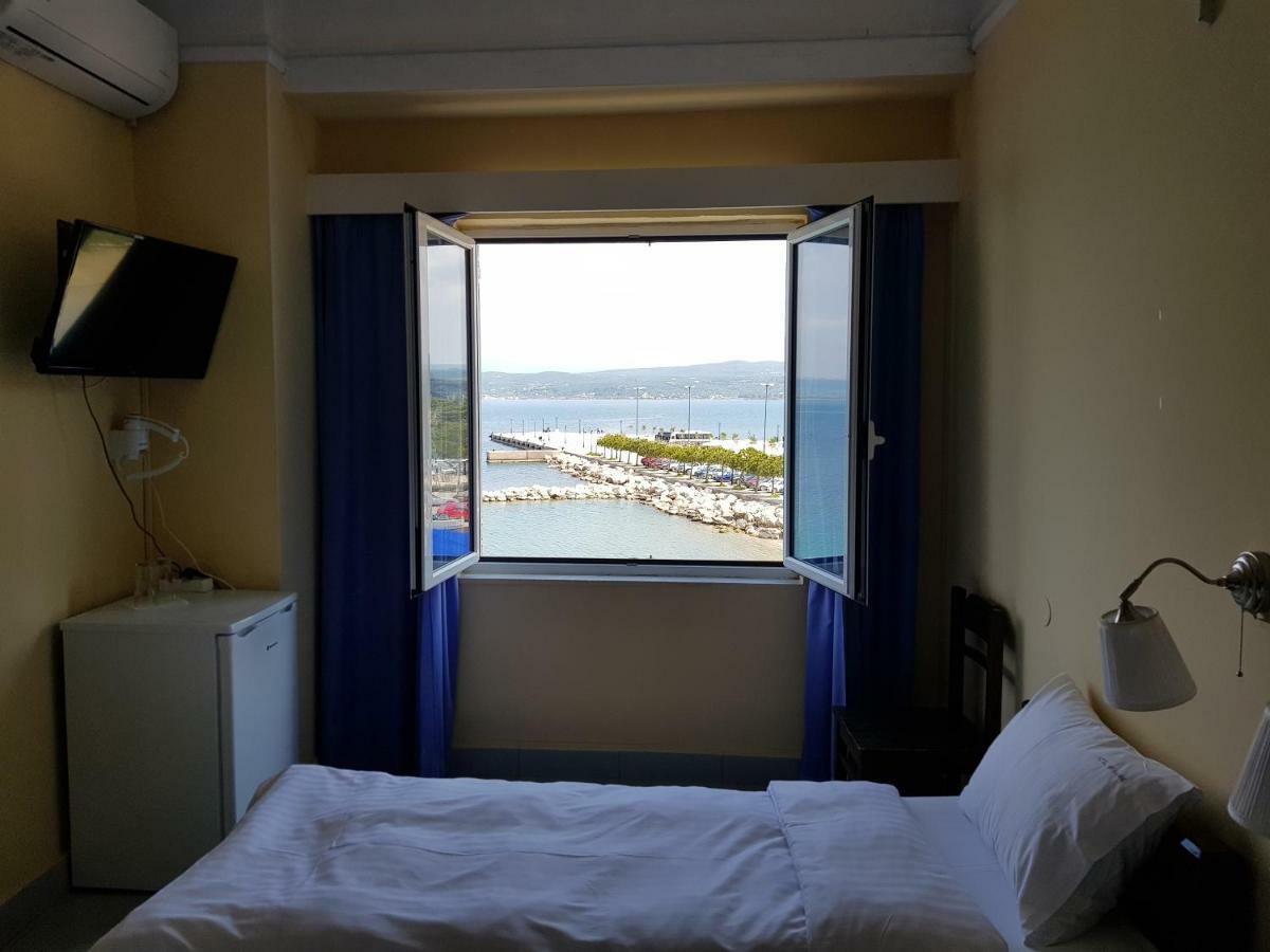 Hotel Miramare 필로스 외부 사진