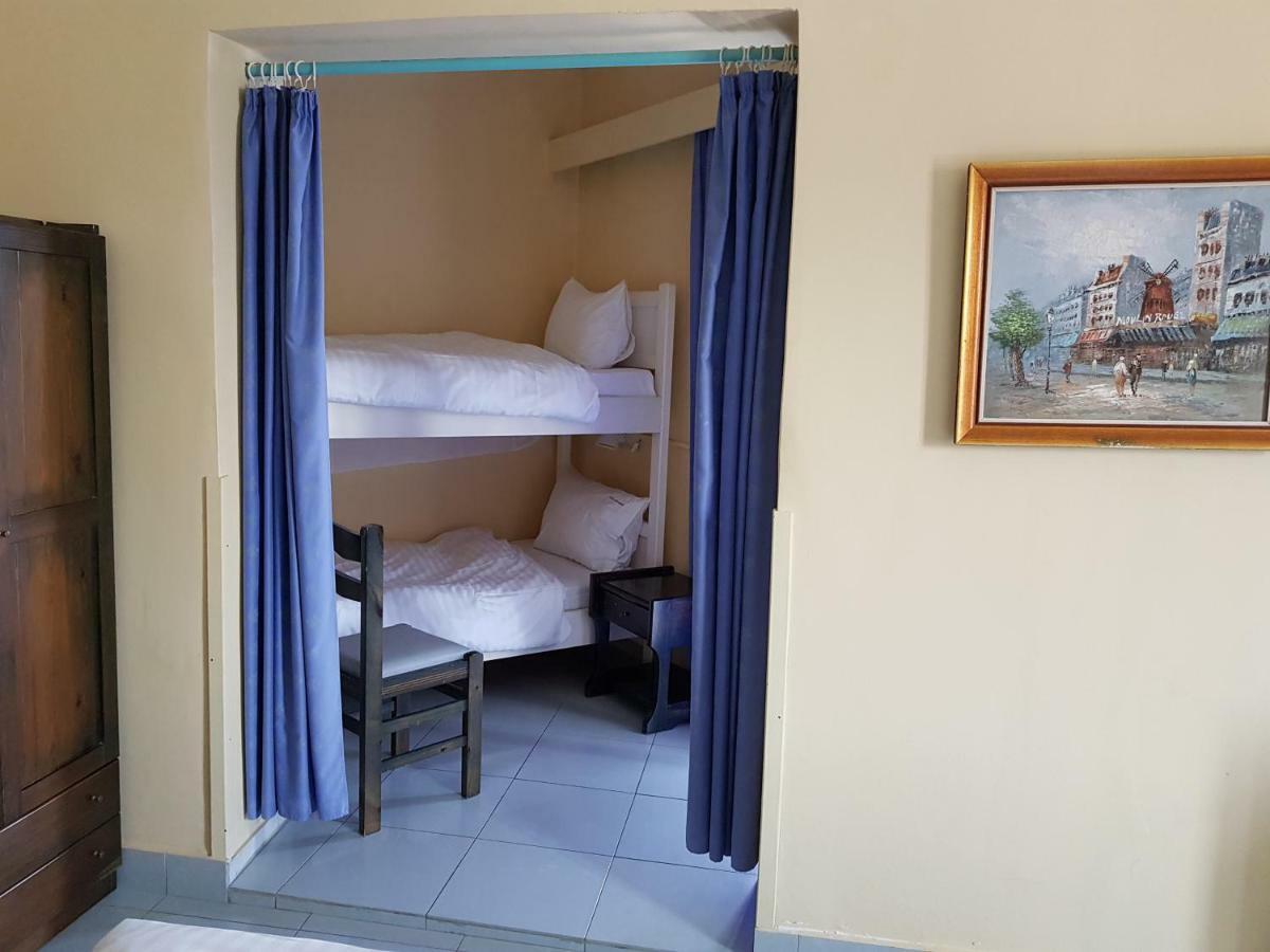 Hotel Miramare 필로스 외부 사진